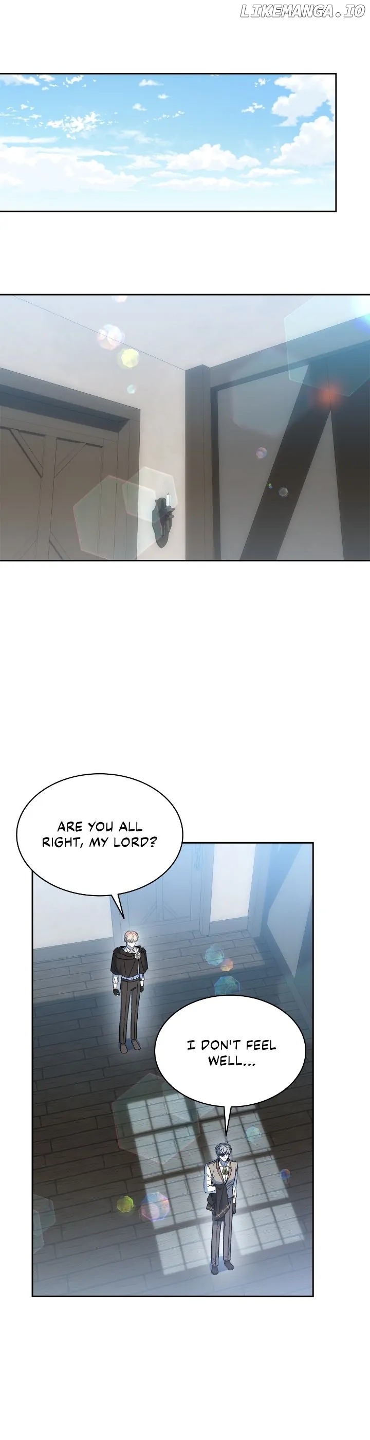 For the Happy Ending of the Tragic Novel Chapter 45 - page 29
